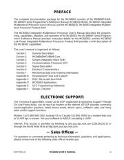 MC68302 datasheet.datasheet_page 3