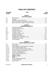 MC68302 datasheet.datasheet_page 5