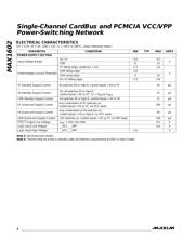 MAX1602 datasheet.datasheet_page 4