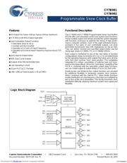 CY7B991-7JXC datasheet.datasheet_page 1