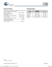 CY7B991-5JI datasheet.datasheet_page 6