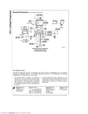 LP311M datasheet.datasheet_page 6