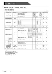 XC61CN3002MR-G datasheet.datasheet_page 4