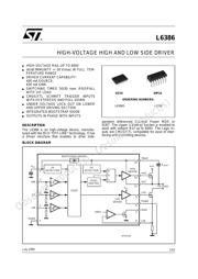 L6386D datasheet.datasheet_page 1