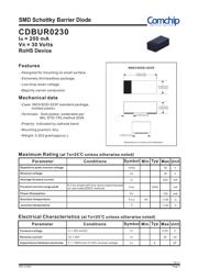 CDBUR0230-HF datasheet.datasheet_page 1