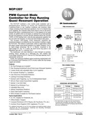 NCP1207DR2G datasheet.datasheet_page 1