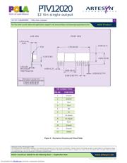 PTV12020 数据规格书 5