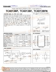 TC4013BFN datasheet.datasheet_page 1