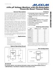 MAX822SUS datasheet.datasheet_page 1