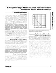 MAX822SUS-T datasheet.datasheet_page 5