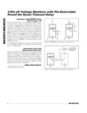 MAX822SUS datasheet.datasheet_page 6