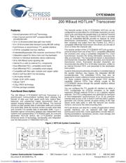 CY7C924ADX-AC datasheet.datasheet_page 1