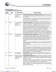 CY7C924ADX-AC datasheet.datasheet_page 5