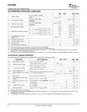 CDCVF855 datasheet.datasheet_page 4