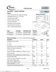 SPB04N60C3SMD datasheet.datasheet_page 1