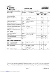 SPB04N60C3SMD datasheet.datasheet_page 3