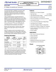 ISL81485IB datasheet.datasheet_page 1