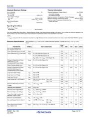 ISL81485IB datasheet.datasheet_page 4