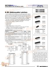 MC14099BCL datasheet.datasheet_page 1
