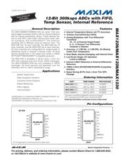 MAX1230BEEG+ datasheet.datasheet_page 1