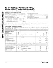 MAX1230BEEG+ datasheet.datasheet_page 2