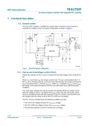 TEA1753T datasheet.datasheet_page 6