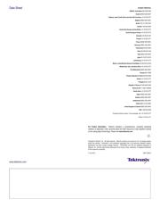 P6015A CAL D datasheet.datasheet_page 4