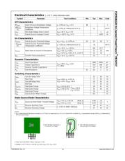 FDMS86320 datasheet.datasheet_page 2