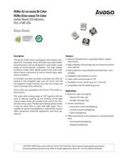 MIC2287CYD5 TR datasheet.datasheet_page 1