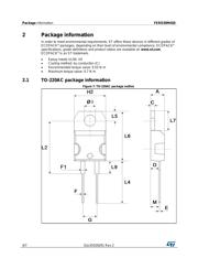 FERD30M45D datasheet.datasheet_page 4