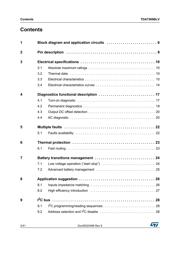 TDA7569BLVH datasheet.datasheet_page 2