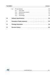 TDA7569B datasheet.datasheet_page 3