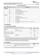 UCC27537DBVR datasheet.datasheet_page 6