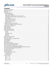 M25P16-VMF6P datasheet.datasheet_page 2