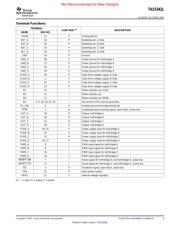 TAS5342LDDVRG4 数据规格书 5