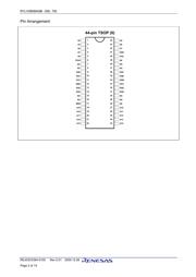 R1LV0808ASB-5SI#B0 datasheet.datasheet_page 2