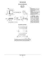 MC100EL05DG datasheet.datasheet_page 6