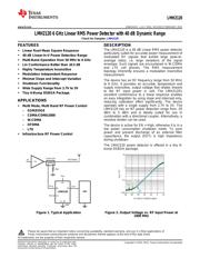 LMH2120UMX/NOPB datasheet.datasheet_page 1