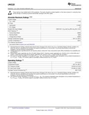 LMH2120UMX/NOPB datasheet.datasheet_page 2