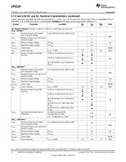 LMH2120UMX/NOPB datasheet.datasheet_page 4