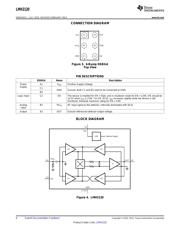 LMH2120UMX/NOPB datasheet.datasheet_page 6