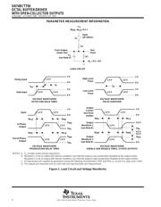 SN74BCT756DW datasheet.datasheet_page 4