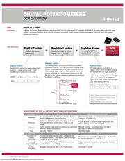 X9C103 datasheet.datasheet_page 2