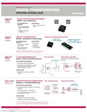 X9C103 datasheet.datasheet_page 4