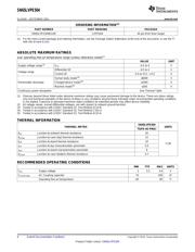 SN65LVPE504RUAR datasheet.datasheet_page 6