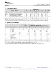 SN74AHCT126PW datasheet.datasheet_page 5