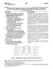 THS7373IPWR datasheet.datasheet_page 1