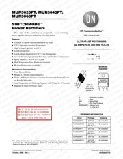 MUR3020 datasheet.datasheet_page 1