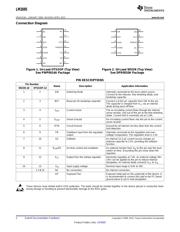 LM2695SDX/NOPB datasheet.datasheet_page 2