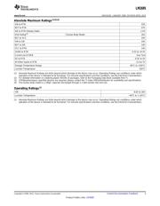 LM2695SDX/NOPB datasheet.datasheet_page 3